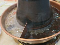 -清真马家美食城•海鲜•青岛菜•火锅(延安三路店)