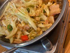 -深巷家味馆.湖北头牌红烧鱼头拌饭(黄陂店)