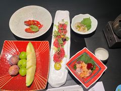 -花潮料理艺食馆(SM新生活广场店)