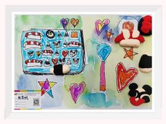 -绘艺家美术教育(万科金域中央校区)