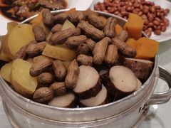 -统景温泉两江酒店中餐厅