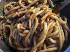 -左撇子私房面