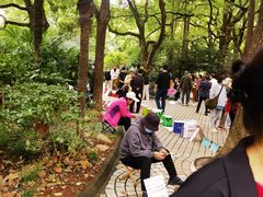 -人民公园-相亲角