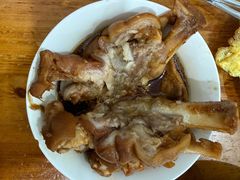 猪脚-百家缘(东门南路店)
