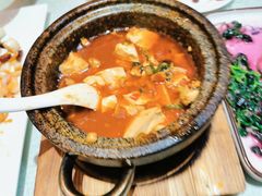 -蜀竹情酒楼(北营房店)