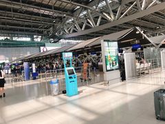 -曼谷素万那普国际机场