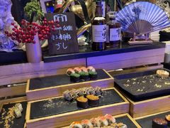 -万达文华酒店·48F云端窗景美食汇自助餐厅