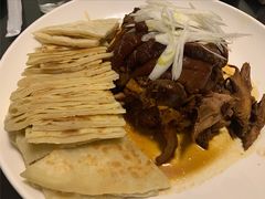 老汤酱肘卷饼-鼎香润(德胜门内店)