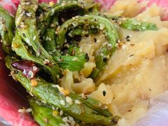 土豆泥-咱家王新国把子肉(县东巷店)