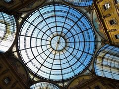 -埃马努埃莱二世拱廊