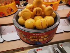 -龍歌自助小火锅(市北台东利群店)