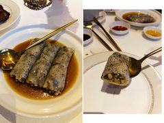 黑松露菌菇肠粉-铭家点心(秦岭路店)