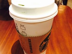 抹茶拿铁-星巴克(广州正佳广场4层店)