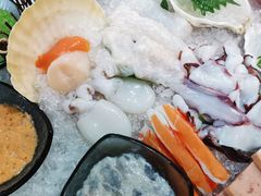 泰式海鲜火锅-青柠记忆泰式海鲜火锅(合生汇购物中心店)