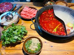 -阳阳老火锅(小南门店)