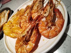 泰国黑虎虾-大渔铁板烧(大悦城店)