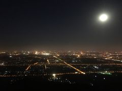 -鬼笑石后山停车场
