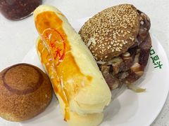 -老磁器口豆汁店(天坛店)