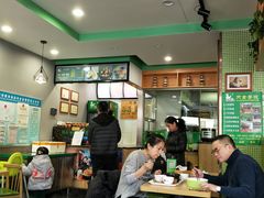 大堂-天食包子铺(中华西路店)