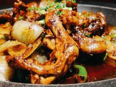 糯香掌翅-六月雪干锅(涪城万达广场店)