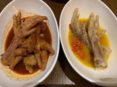 -二孃鸡爪爪(东风路总店)