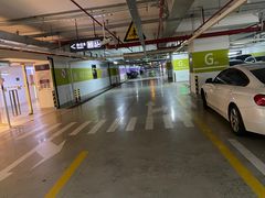 -漕河泾印象城-停车场