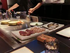 -盛焰铁板烧(王府井店)