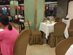 大堂-金城大酒店-中餐厅(汾江中路店)