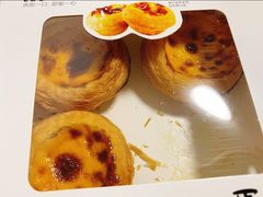 金葡蛋挞-鲍师傅糕点(五月花店)