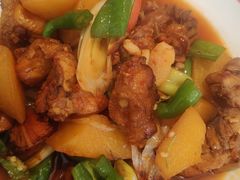 -羊巴道新疆菜·清真(上梅林店)