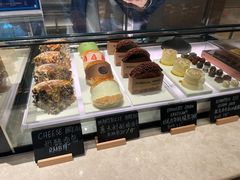 爆浆可颂-V咖啡(兰州盛达希尔顿酒店)