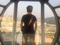 -影汇之星8字形摩天轮