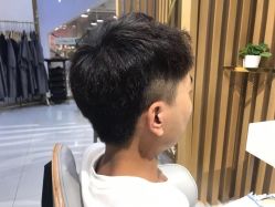 -尚·丹尼Hair
