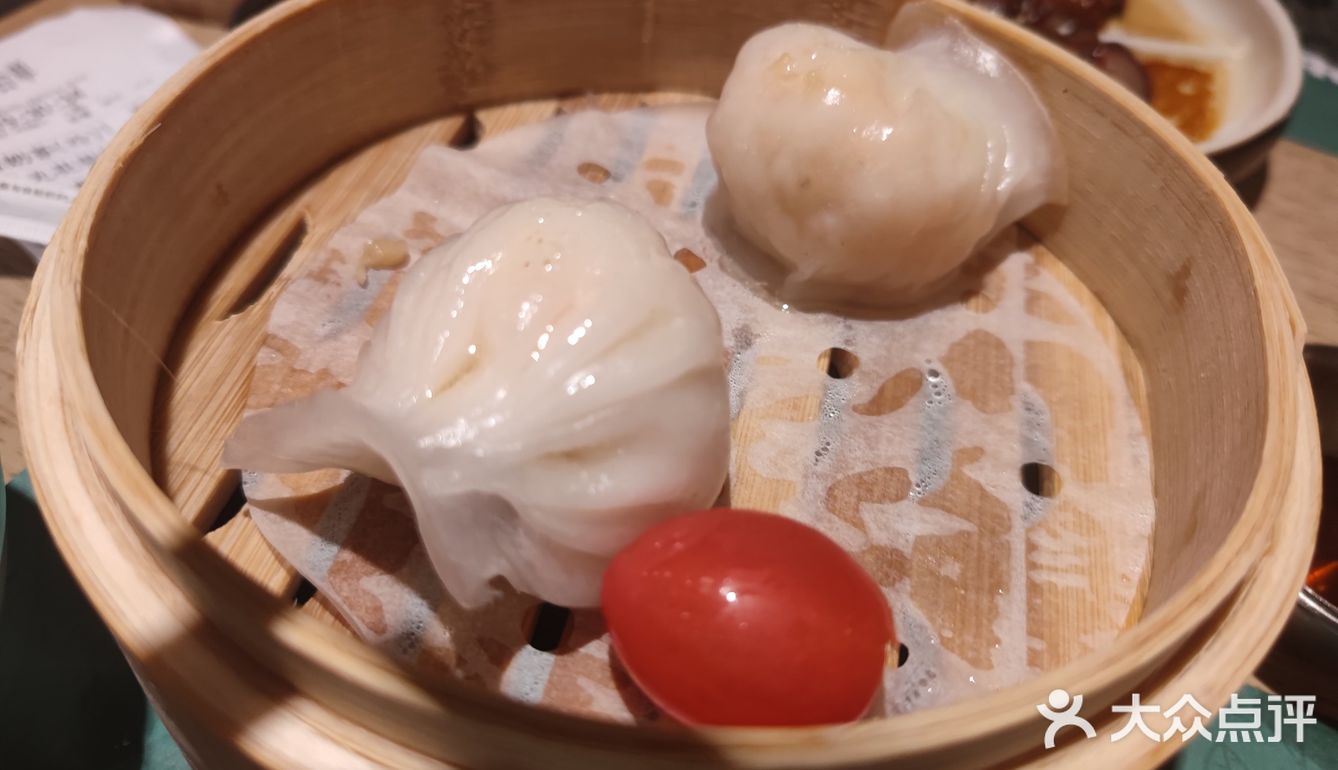 茶港春味宴，好茶配好点