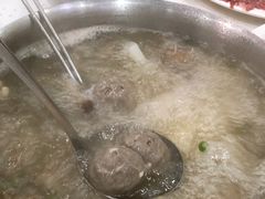 牛肉丸-黑山牛肉汤火锅(花城汇店)