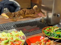 -柿子树炭烤羊腿(金台路店)