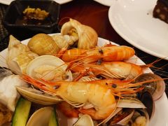 -格力东澳大酒店-蓝色海岸餐厅