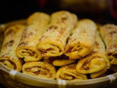 肉烧饼卷-圣城人家