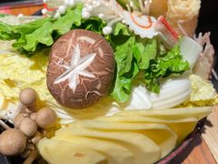 -仓桥家·焗寿司·锅物(光谷步行街店)