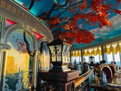 -魅力边城旋转餐厅