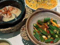 -南拳十三姨·潮汕砂锅粥·粤菜(西单大悦城店)