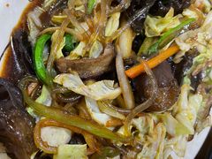 炒杂菜-故乡家韩国料理(丹东街店)