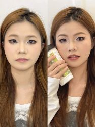 -杨益美学·野生眉半永久纹眉发际线
