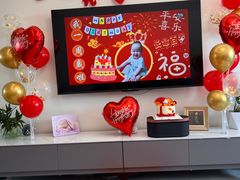 -橙呦·私人定制生日蛋糕