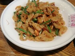 韭菜小河虾-姑奶奶老厨房(南坪路总店)