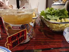 -沙胆彪炭炉牛杂煲(上海日月光广场店)