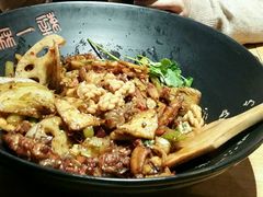 -一麻一辣麻辣香锅(方庄店)