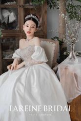 -拉瑞娜LaReine婚纱礼服高级定制
