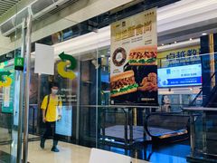 门面-赛百味SUBWAY(建六宜安广场店)