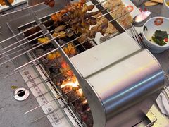 -白玉·朝鲜族烤串(深圳Kkone店)